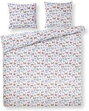 Day Dream Dekbedovertrek Katoen Nadine multi