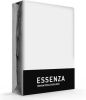 Essenza Premium Percale Katoen Hoeslaken Extra Hoog 100% Percale Katoen 1 persoons(90x210 Cm) Silver online kopen