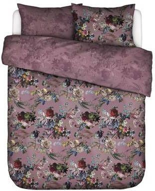 Essenza Isabelle Dekbedovertrek 200 x 220 cm Mauve