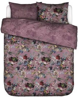 Essenza Isabelle Dekbedovertrek 240 x 220 cm Mauve