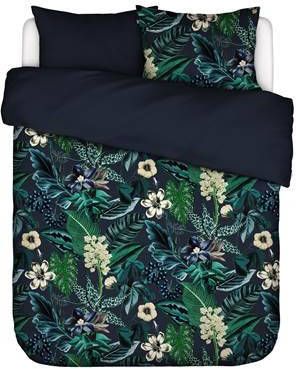 Essenza katoenen dekbedovertrek Iits jumeaux June(dekbedovertrek 240x220 cm )