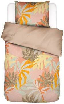 Essenza katoenen dekbedovertrek 1 persoons Leslie(dekbedovertrek 140x220 cm )