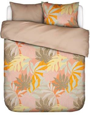 Essenza katoenen dekbedovertrek Iits jumeaux Leslie(dekbedovertrek 240x220 cm )