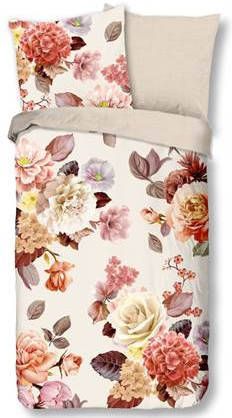 good morning Tweezijdig te gebruiken overtrekset Bohemian 100% katoen(2 delig )