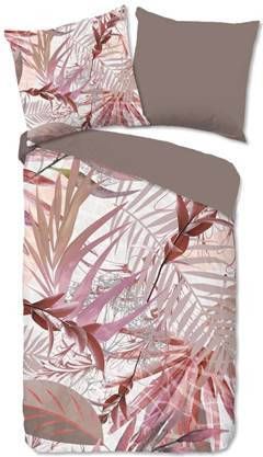 Good Morning Dekbedovertrek RAYMOND 135x200 cm roze