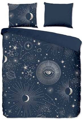 Good Morning Goodmorning Dekbedovertrek Astra Lits jumeaux(240 x 200/220 cm )