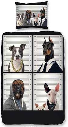 Good Morning Buck Dekbedovertrek 100%