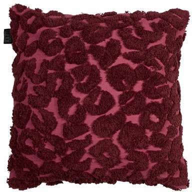 KAAT Amsterdam Leopold Sierkussen 45 x 45 cm Roze