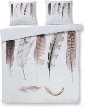 Papillon Dekbedovertrek Rosalie 200x200/220