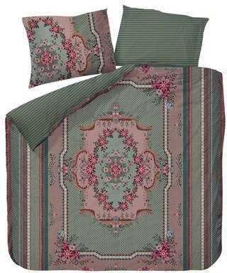 Pip Studio Chique Dekbedovertrek 240 x 200/220 cm Groen