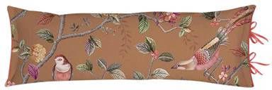 Pip Studio Good Nightingale Sierkussen 30 x 90 cm Geel