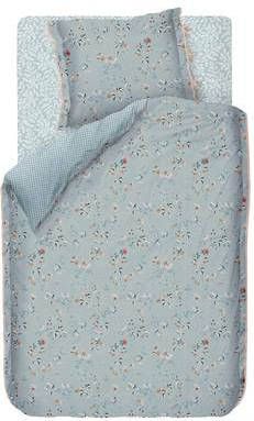 PiP Studio Leafy hoeslaken van katoenjersey 200TC, hoekhoogte 26 cm