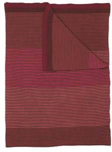 Pip Studio Blockstripe Sprei 130 x 170 cm Roze