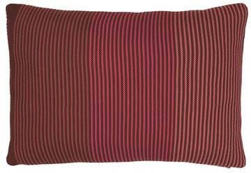 Pip Studio Blockstripe Sierkussen 40 x 60 cm Roze