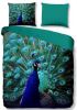 Pure Beddengoed Pure Dekbedovertrek Peacock 140x200/220 online kopen