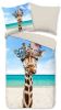 Pure Dekbedovertrek COOL GIRAFFE 135x200 cm online kopen