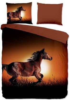 Pure Dekbedovertrek Freedom Lits jumeaux(240 x 200/220 cm )