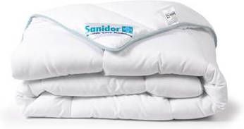 Sanidor 140x220cm Health Guard Anti Allergie Dekbed Enkel