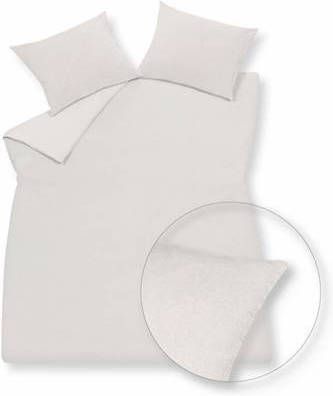 Vandyck Dekbedovertrek 240x220 cm PURITY 79 Stone 169(linnen )