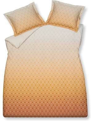 Vandyck Dekbedovertrek GLAM Toffee 240x220 cm(satijnkatoen )