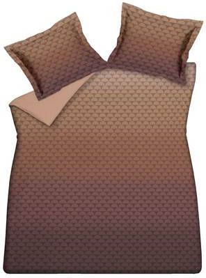 Vandyck Dekbedovertrek HALF CIRCLE multi 140x220 cm(satijnkatoen )