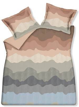 Vandyck Dekbedovertrek LANDSCAPE multi 240x220 cm(satijnkatoen )