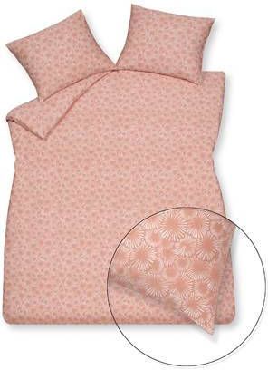 Vandyck Dekbedovertrek PURE 39 Brick Dust 200x220 cm(satijnkatoen )