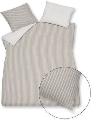 Vandyck Dekbedovertrek PURE 40 Light Honey 140x220 cm(linnen/katoen )