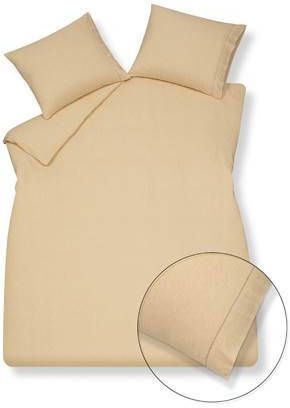 Vandyck Pure 42 dekbedovertrekset van katoensatijn 300TC inclusief kussenslopen