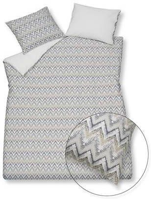 Vandyck Dekbedovertrek PURE 61 multi 200x220 cm(percalkatoen )