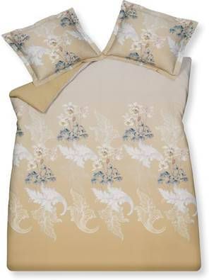 Vandyck Dekbedovertrek SERENA Beach 200x220 cm(satijnkatoen )