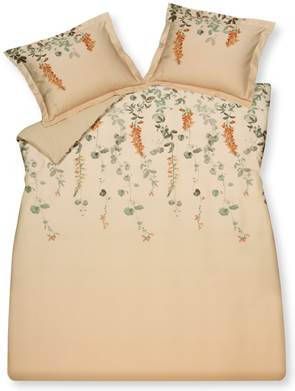 Vandyck Dekbedovertrek VICTORIA Champagne 200x220 cm(satijnkatoen )