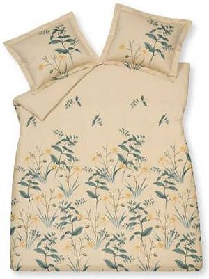 Vandyck Dekbedovertrek WHISPERING Beach 200x220 cm(satijnkatoen )