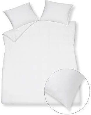 Vandyck HOME 90 dekbedovertrek 200x220 cm White(satijn )