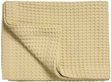 Vandyck HOME Pique wafeldeken 270x250 cm Beach 014
