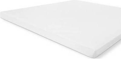 Walra Molton Cotton Cover Topper 180x220 Wit