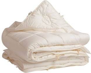 Yumeko All Seasons duo dekbed van biologisch katoen met vulling van tencel