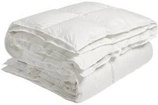 Yumeko Deluxe 4 seizoenen dekbed met vulling van biologisch ganzendons