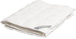 Yumeko Lente/herfst solo dekbed met vulling van ganzendons