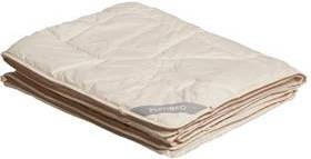 Yumeko Zomer solo dekbed van biologisch katoen met vulling van biologisch wol