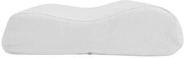 Yumeko Wave zacht hoofdkussen met vulling van natuurlatex 44 x 63 cm
