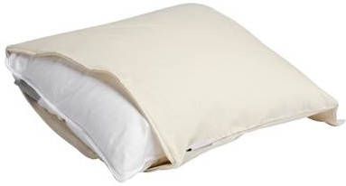 Yumeko kussenberschermer biologisch katoen (60x70 cm)