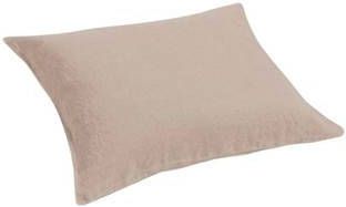 Yumeko kussensloop gewassen linnen dusty rose 50x60