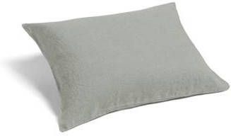 Yumeko kussensloop gewassen linnen misty green 50x60