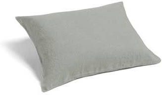 Yumeko kussensloop gewassen linnen misty green 60x70