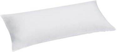 Yumeko kussensloop gewassen linnen pure white 40x80