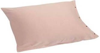 Yumeko kussensloop jersey vintage rose 50x60