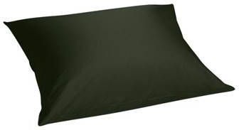 Yumeko Kussensloop van biologisch katoensatijn 300TC