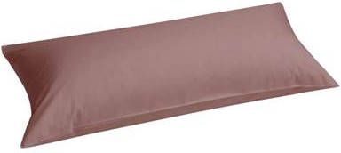 Yumeko kussensloop katoen tencel™ blush rose 40x80