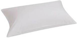 Yumeko kussensloop katoen tencel™ pure white 40x80